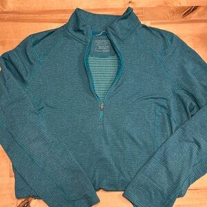 L Patagonia Capilene Baselayer